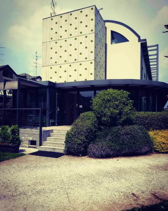 Ingresso MXP Rooms
